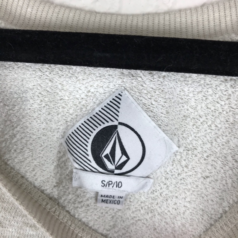 Volcom Aztec Symbol Sweatshirt - Picture 4 of 6